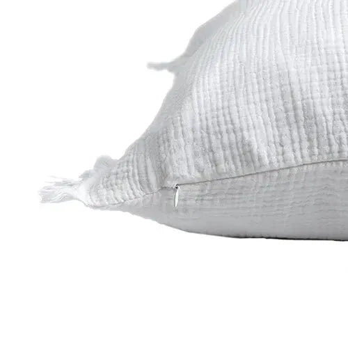 Avery 08025WHT White Pillow