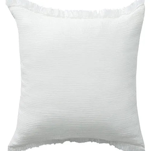 Avery 08025WHT White Pillow