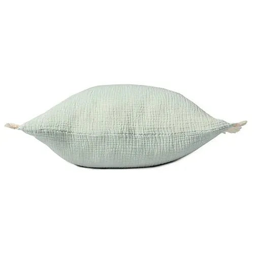 Avery 08026AQB Aqua Blue Pillow