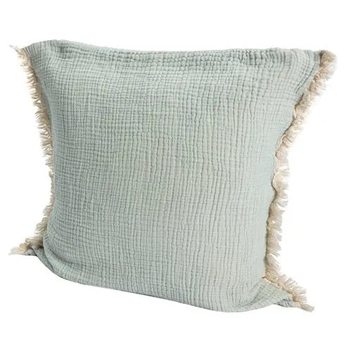 Avery 08026AQB Aqua Blue Pillow