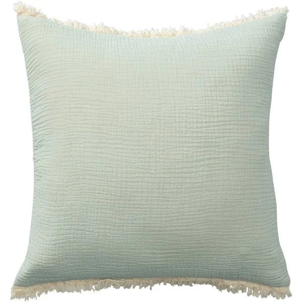 Avery 08026AQB Aqua Blue Pillow