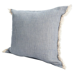 Avery 08027MNB Moonlight Blue Pillow - Rug & Home