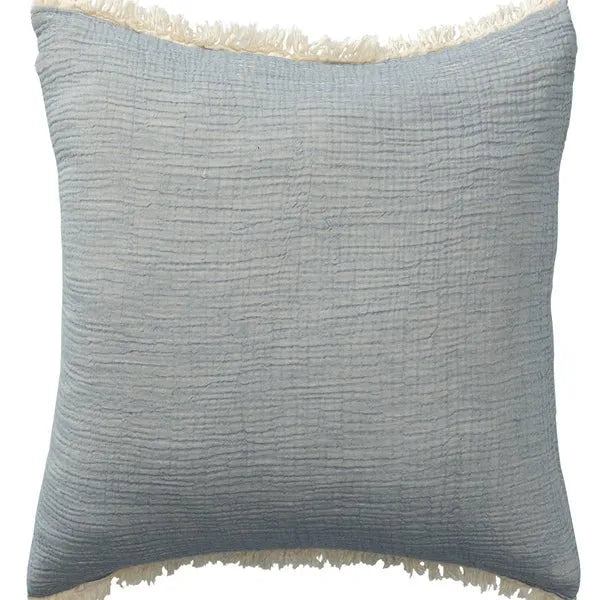 Avery 08027MNB Moonlight Blue Pillow - Rug & Home