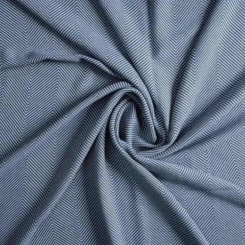 Avery 80292TEA Faded Blue Throw Blanket