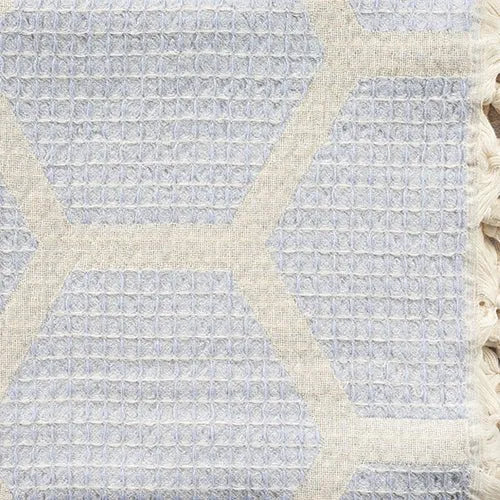 Avery 80297LIC Lilac Throw Blanket