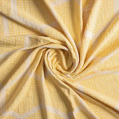 Avery 80298YLW Yellow Throw Blanket