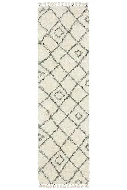 Axis AX03A Ivory Rug