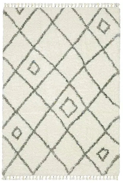 Axis AX03A Ivory Rug