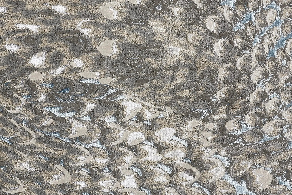 Azure 3403F Ivory/Silver Rug