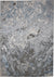 Azure 3405F Silver/Blue Rug - Rug & Home