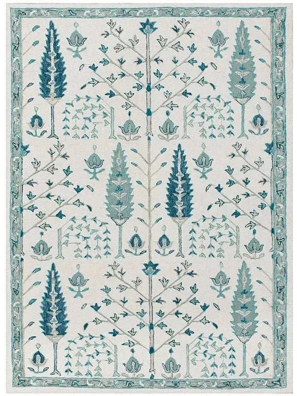 Babylon 81786IVO Ivory Rug