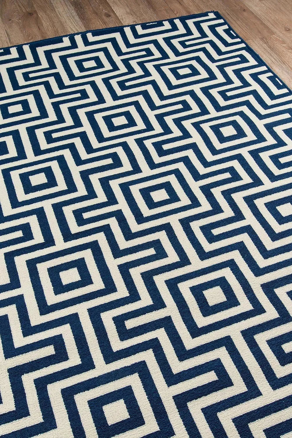 Baja BAJ-10 Navy Rug