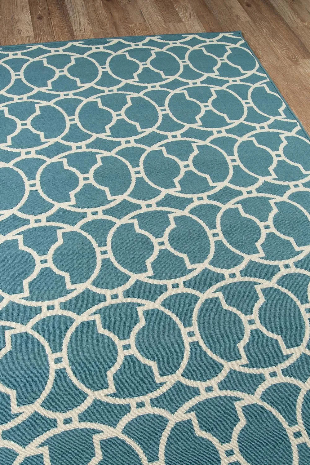 Baja BAJ-11 Blue Rug - Rug & Home