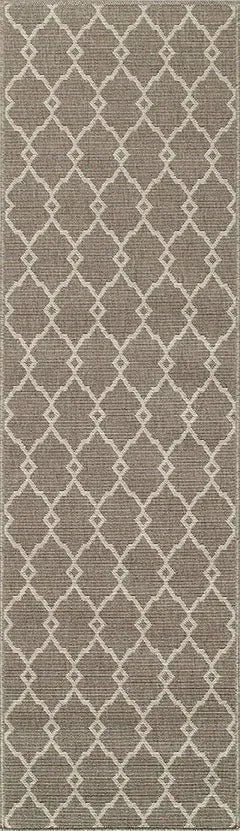 Baja BAJ-2 Taupe Rug