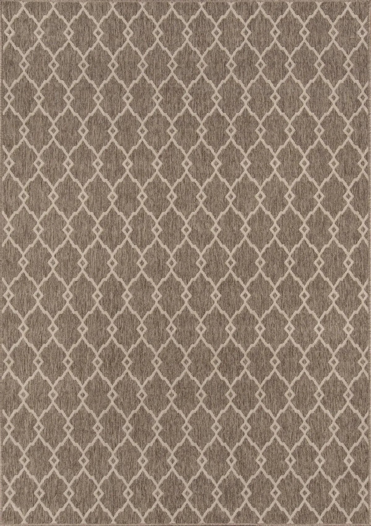 Baja BAJ 2 Taupe Rug