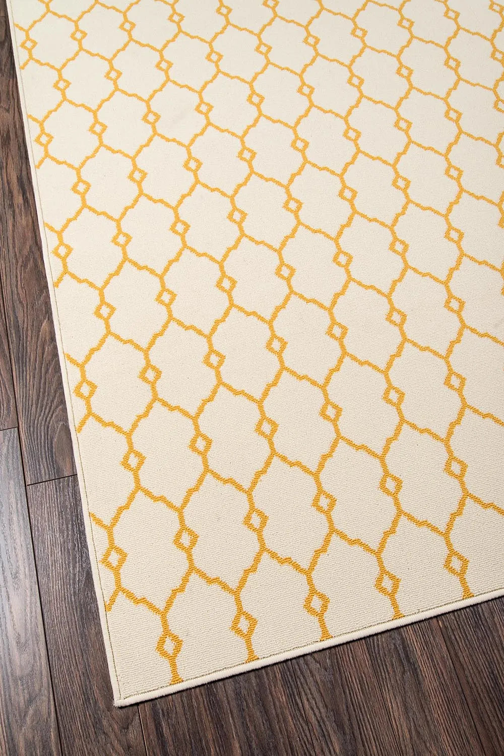 Baja BAJ-2 Yellow Rug