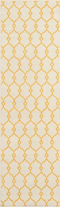 Baja BAJ-2 Yellow Rug