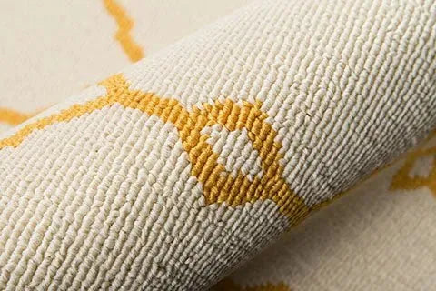 Baja BAJ-2 Yellow Rug