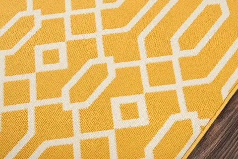 Baja BAJ-3 Yellow Rug