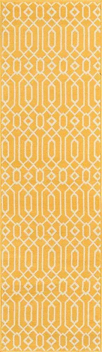 Baja BAJ-3 Yellow Rug