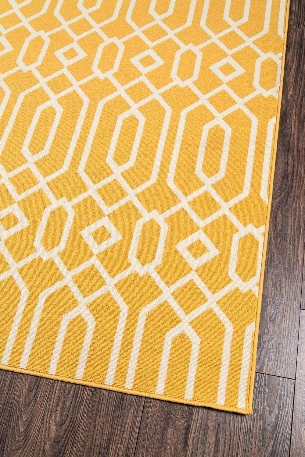 Baja BAJ-3 Yellow Rug