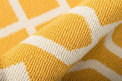 Baja BAJ-3 Yellow Rug