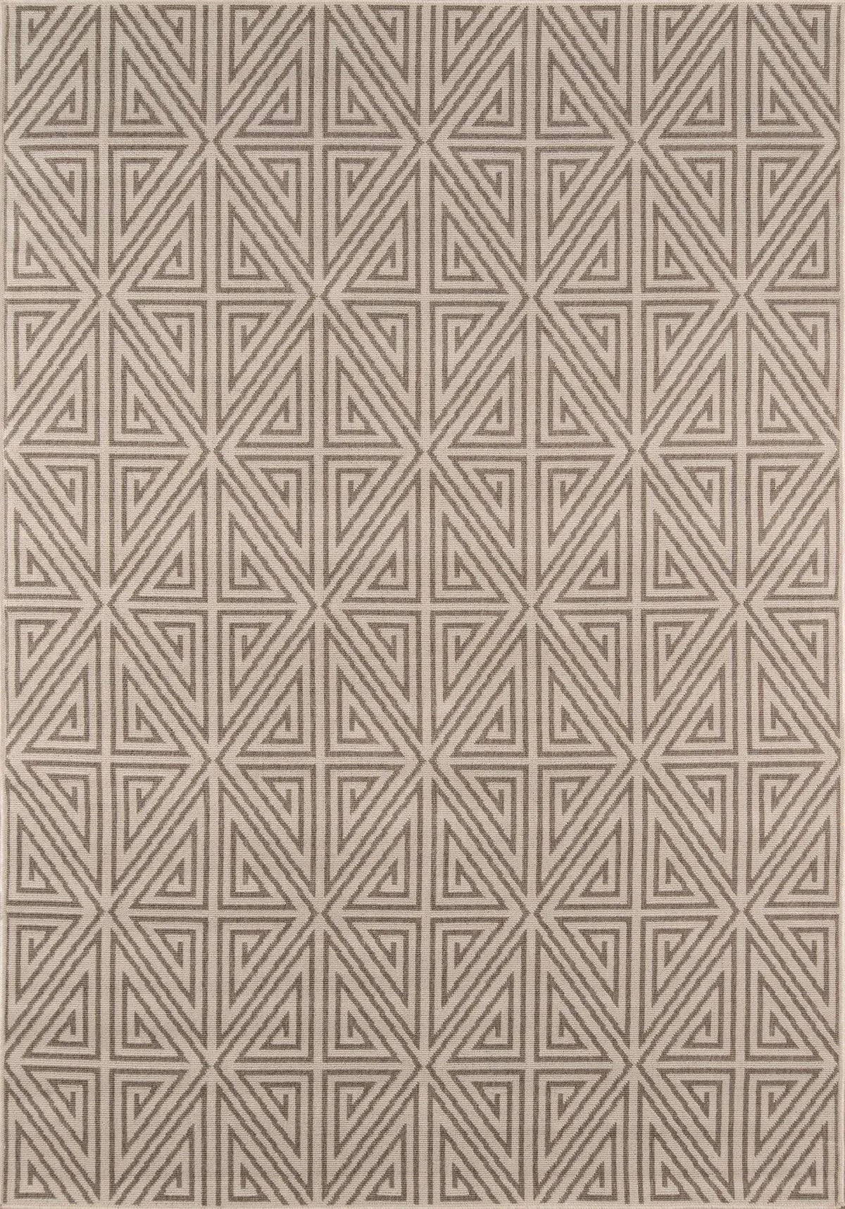Baja BAJ 4 Taupe Rug