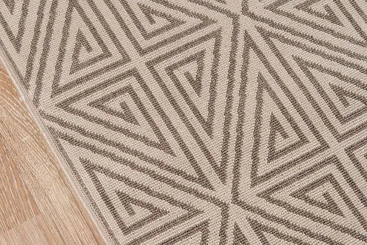 Baja BAJ-4 Taupe Rug