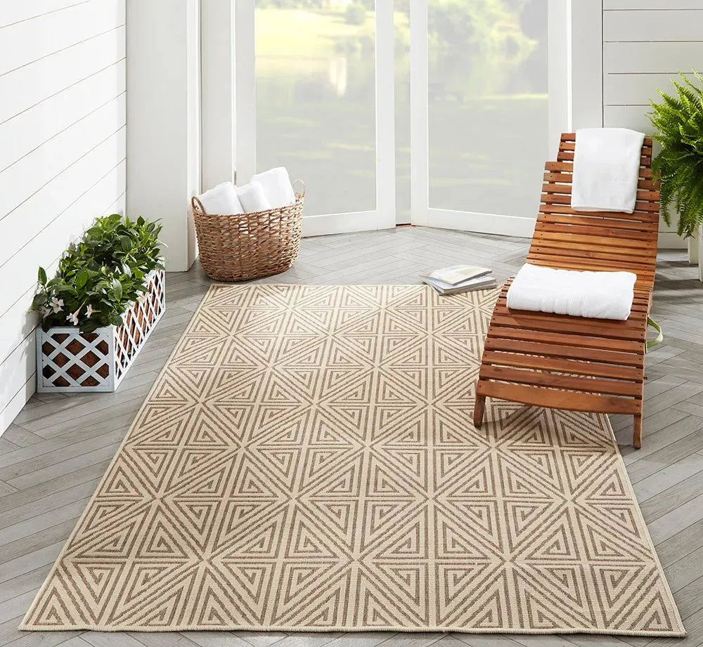 Baja BAJ-4 Taupe Rug