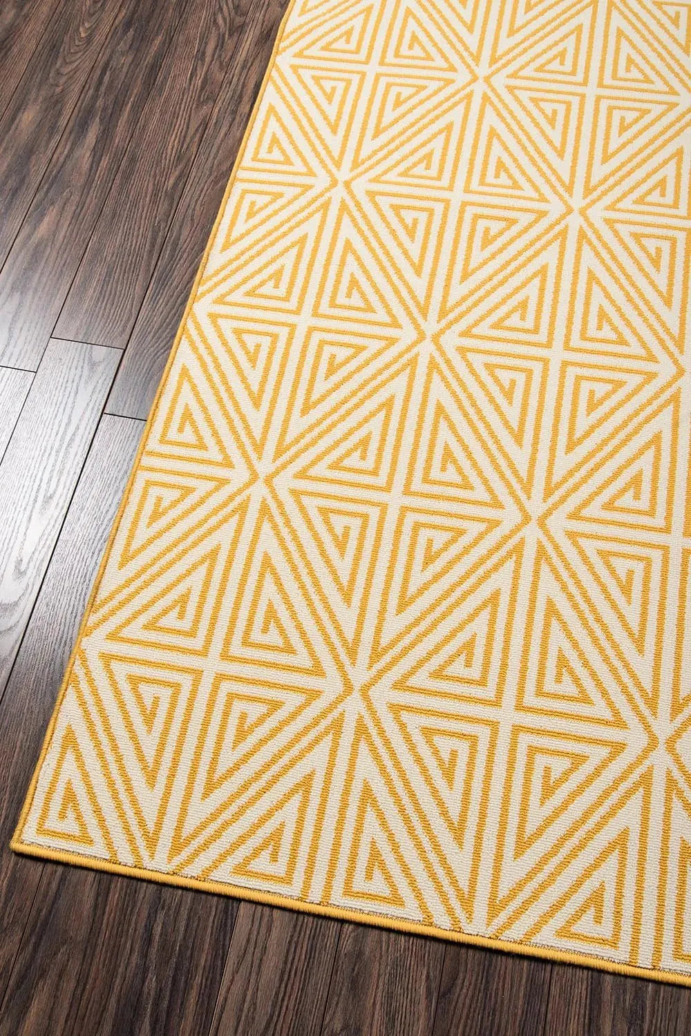 Baja BAJ-4 Yellow Rug