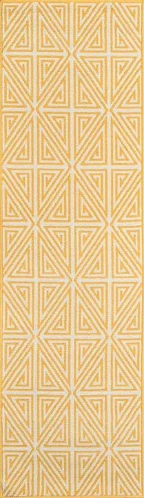 Baja BAJ-4 Yellow Rug