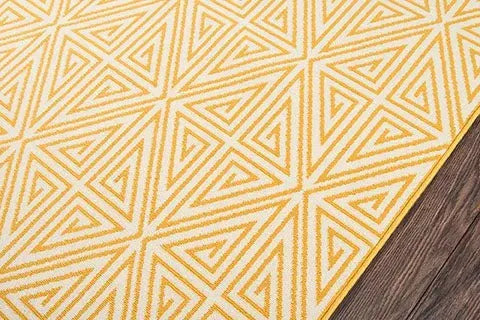 Baja BAJ-4 Yellow Rug