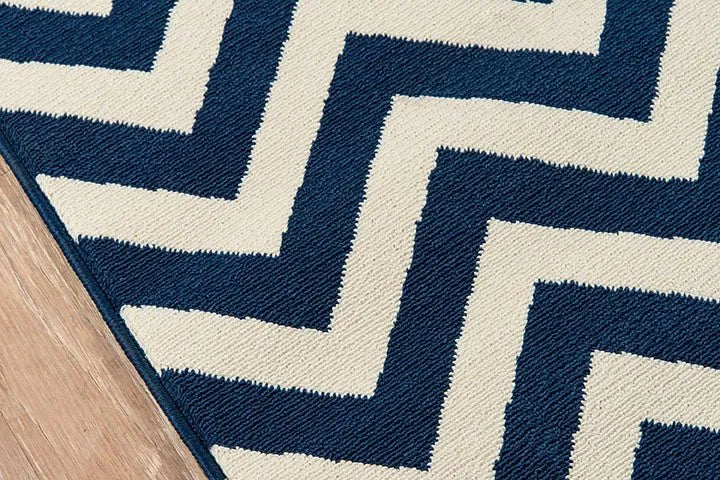 Baja BAJ-9 Navy Rug - Rug & Home