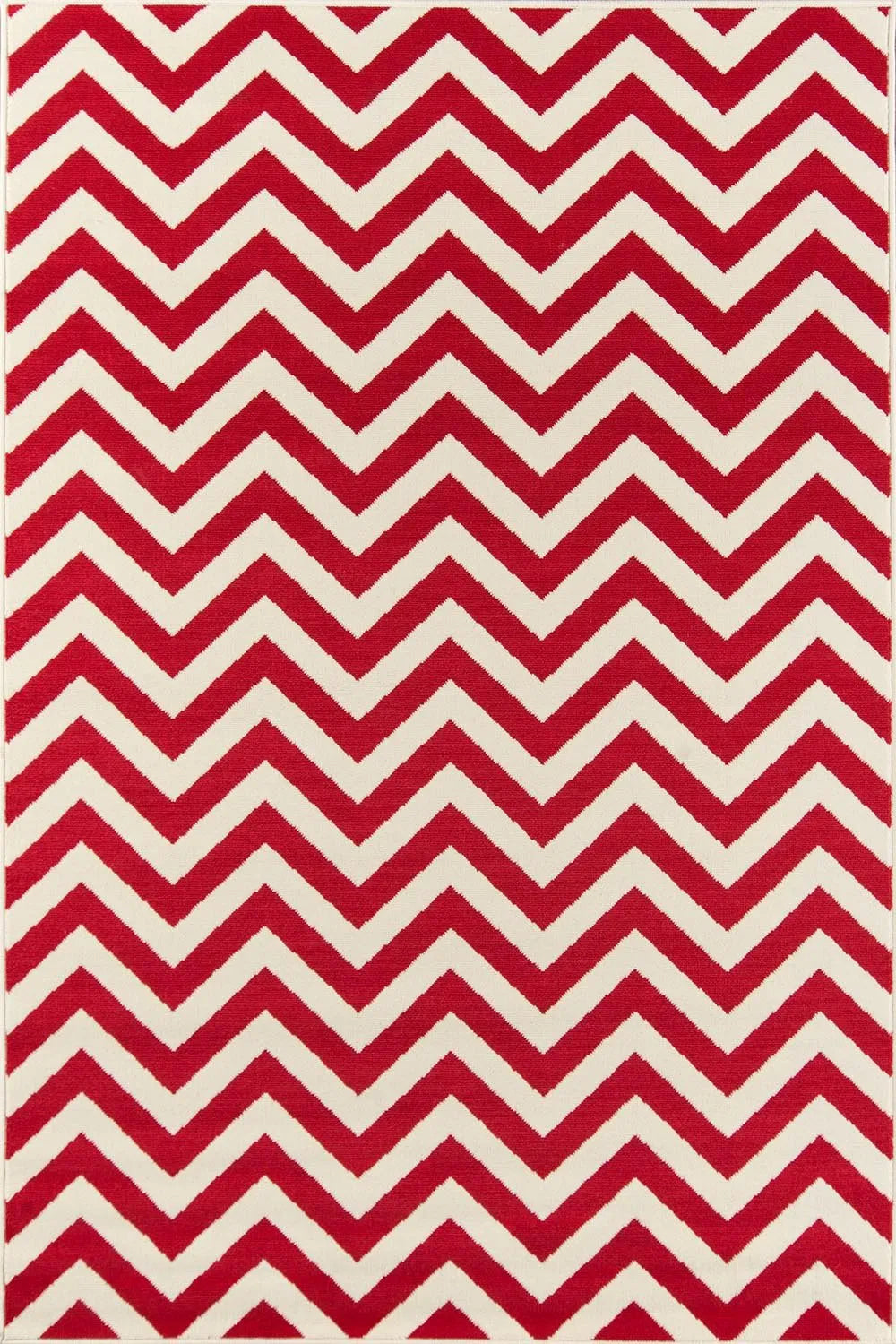 Baja BAJ-9 Red Rug - Rug & Home