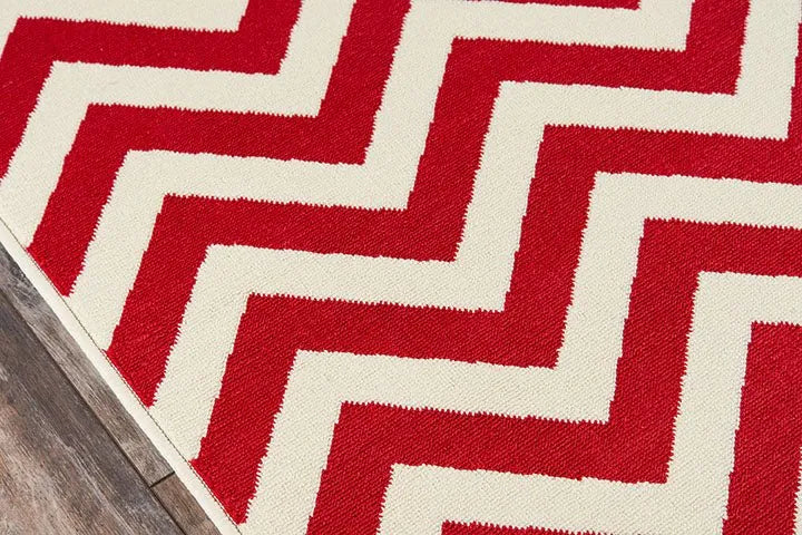 Baja BAJ-9 Red Rug - Rug & Home