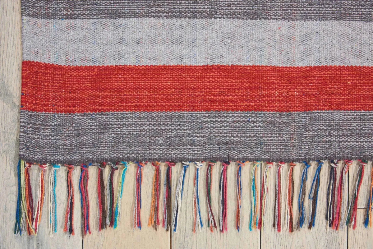 Baja BAJ01 Gry/Red Rug