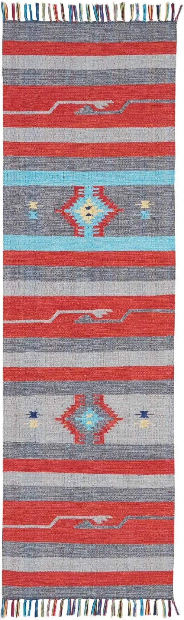 Baja BAJ01 Gry/Red Rug