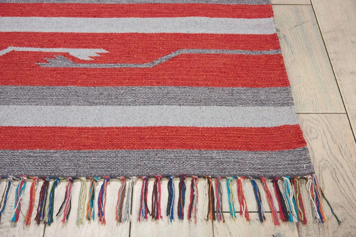 Baja BAJ01 Gry/Red Rug