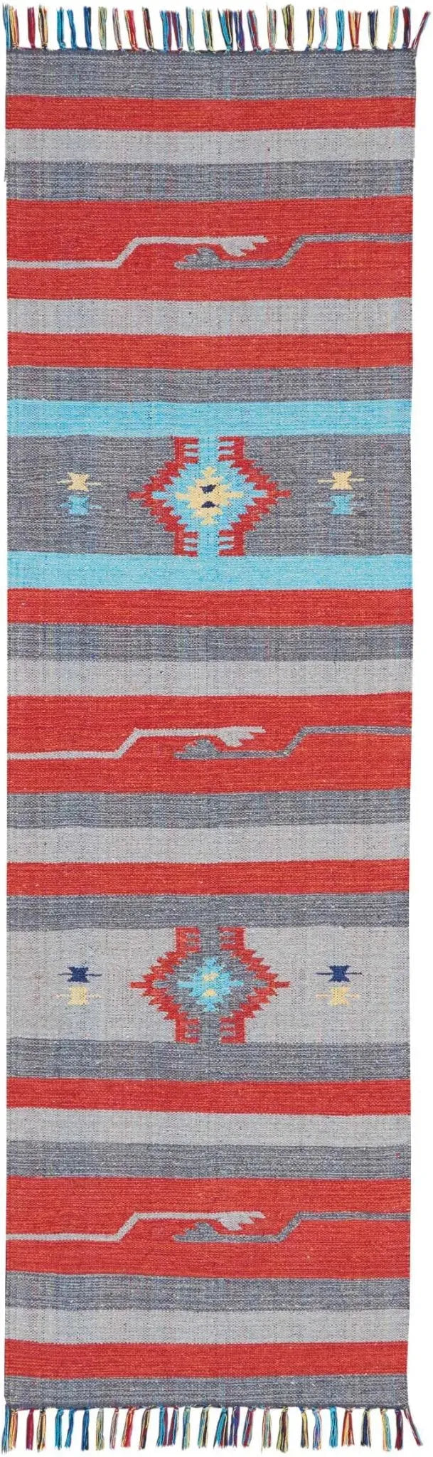 Baja BAJ01 Gry/Red Rug