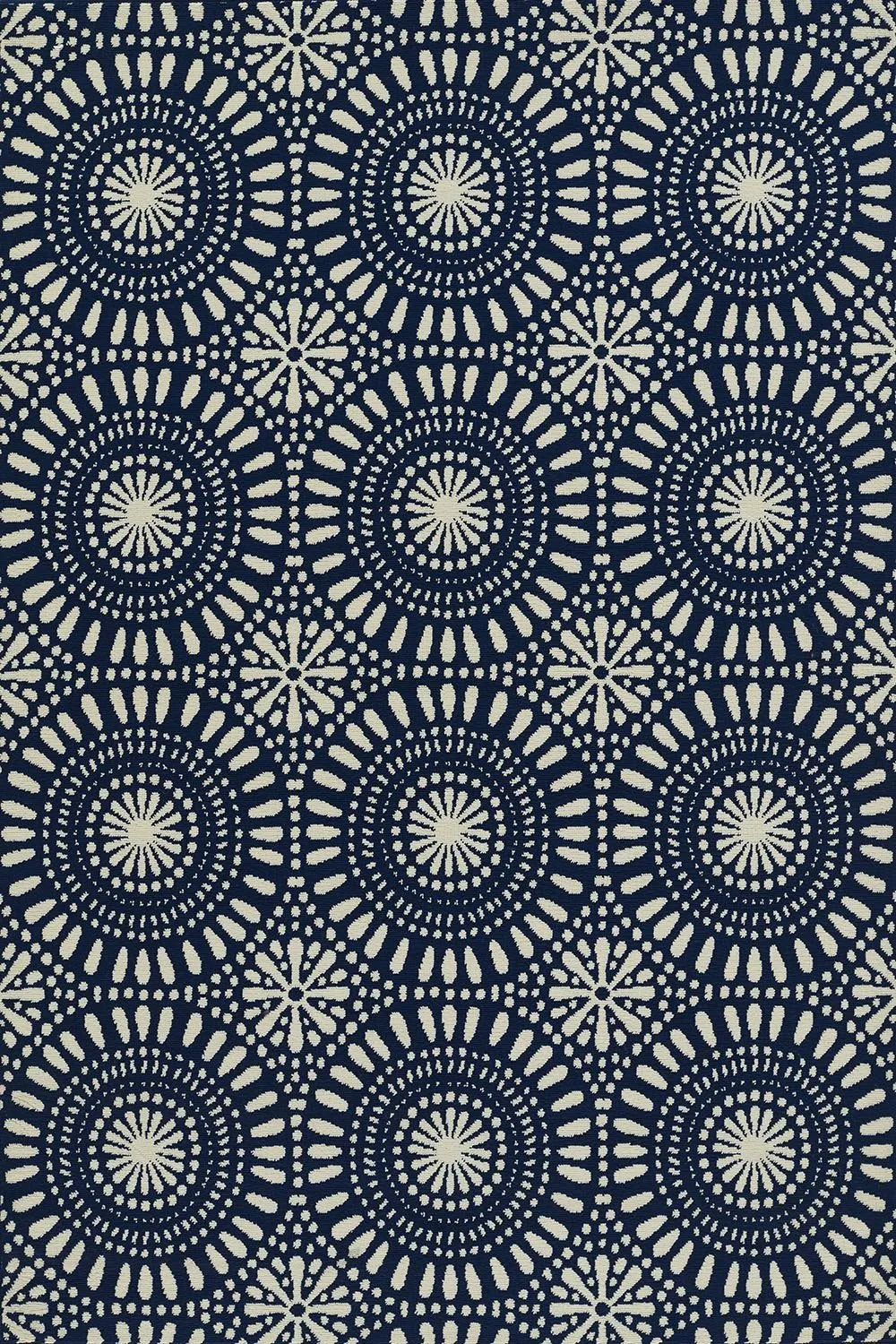 Baja BAJ39 Navy Rug