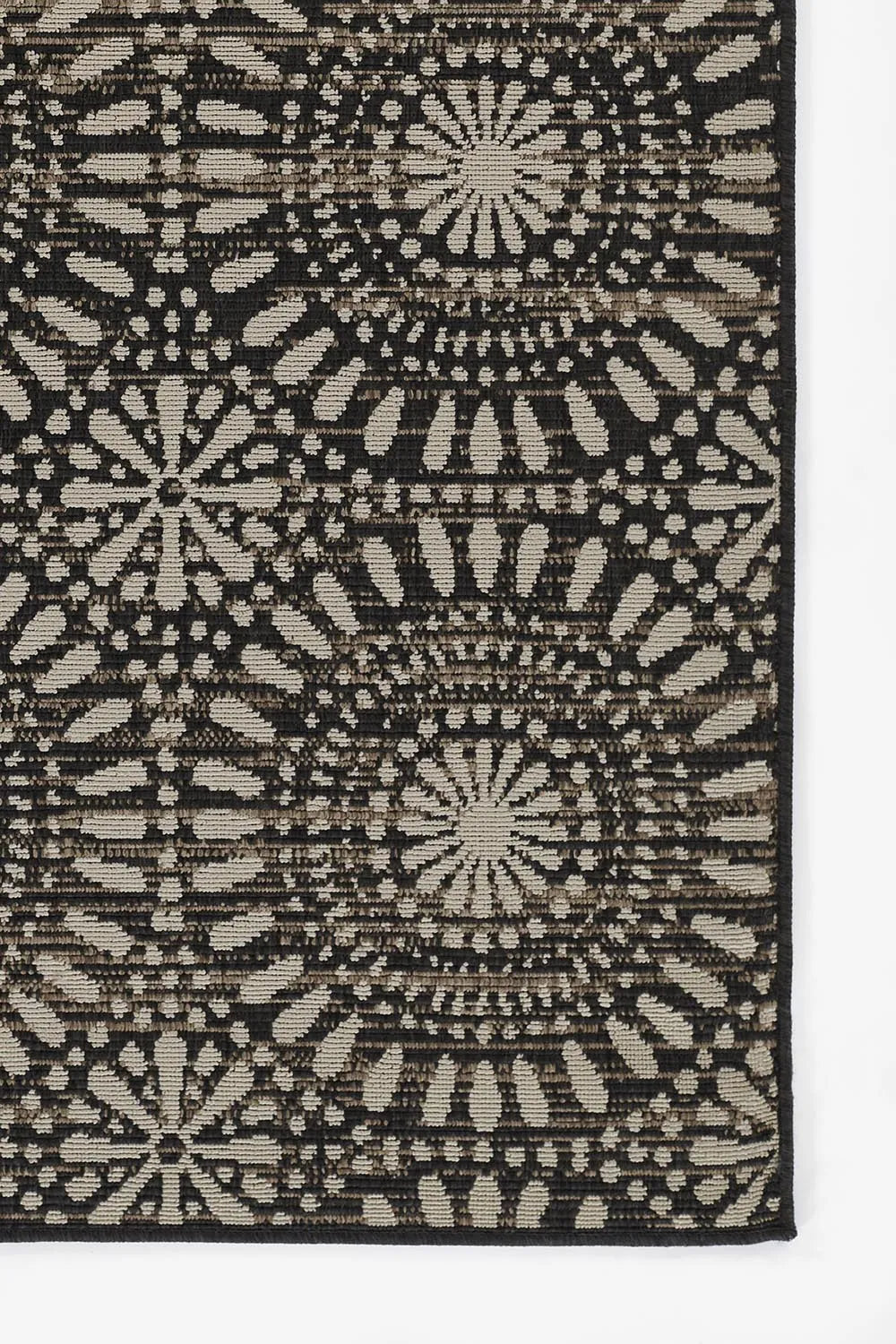 Baja BAJ39 Neutral Rug - Rug & Home