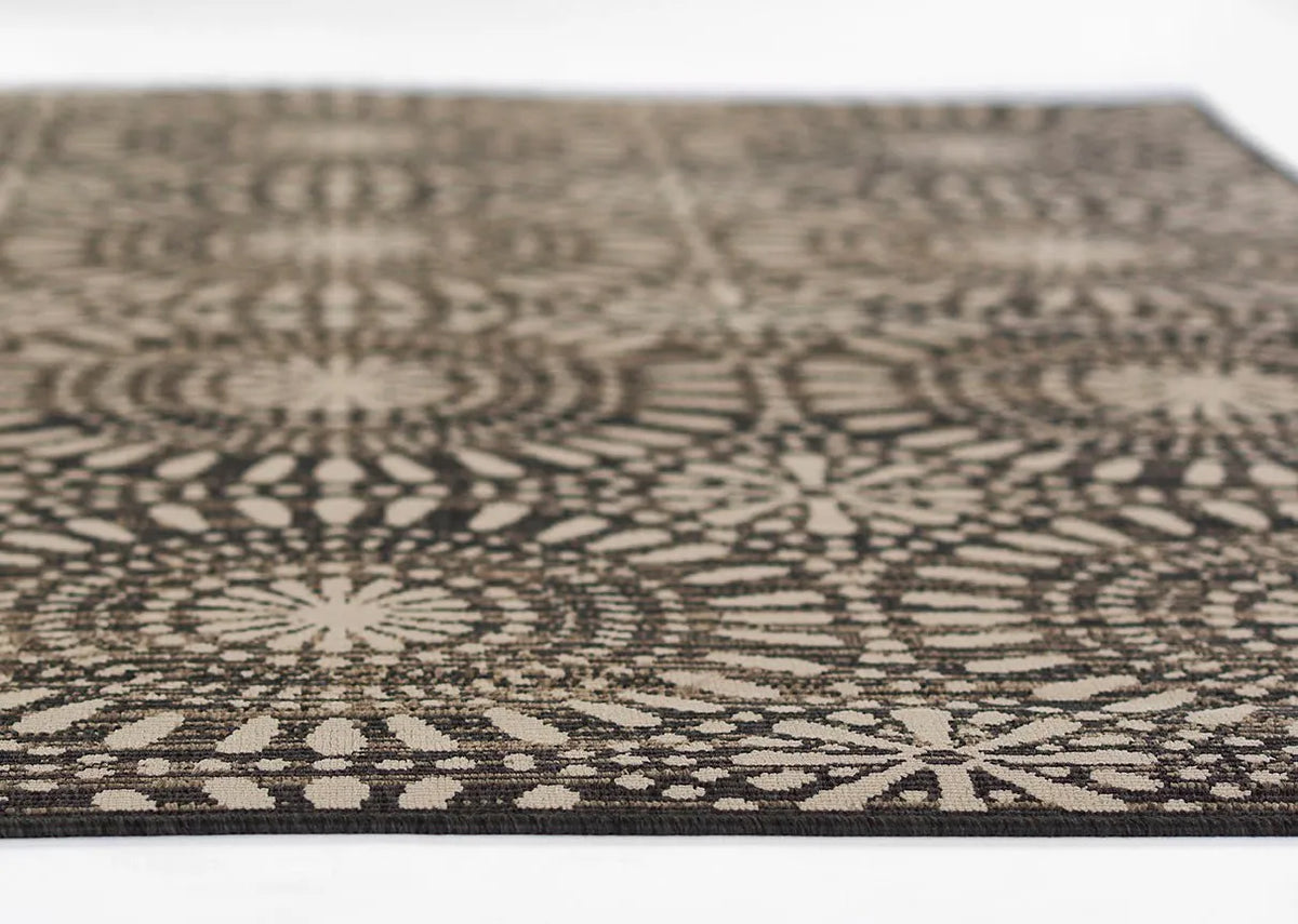 Baja BAJ39 Neutral Rug - Rug & Home