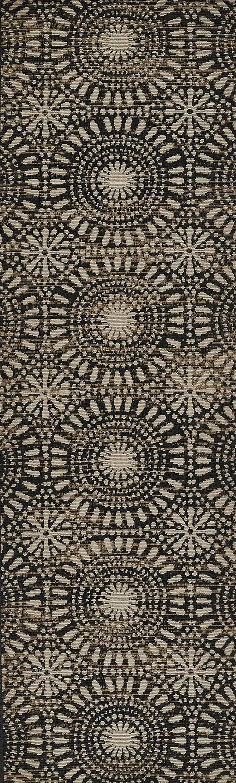 Baja BAJ39 Neutral Rug - Rug & Home