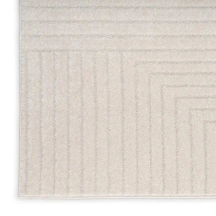 Balance BLN01 Ivory/Grey Rug