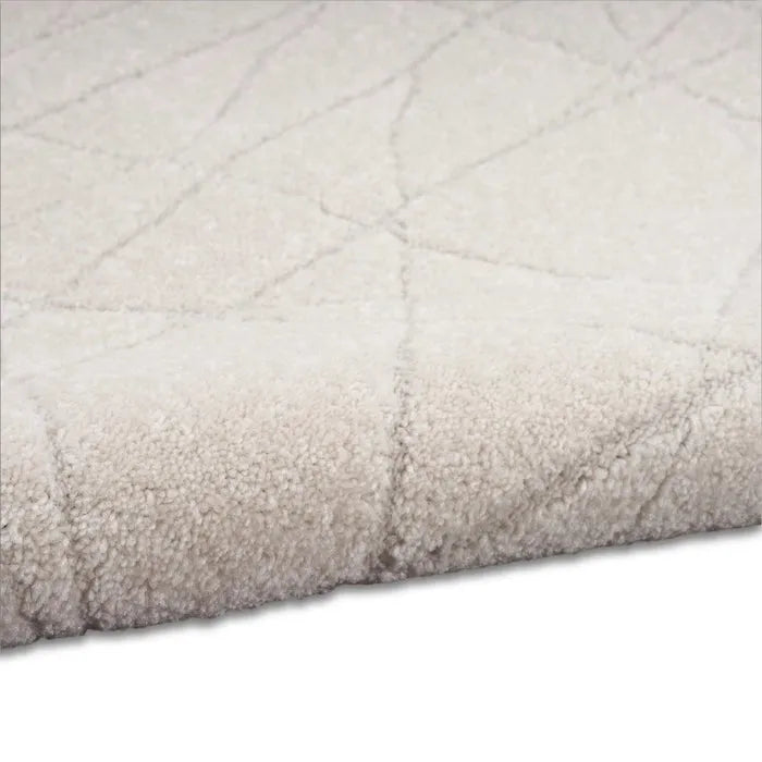 Balance BLN02 Ivory Rug - Rug & Home