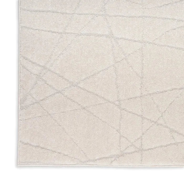 Balance BLN02 Ivory Rug - Rug & Home