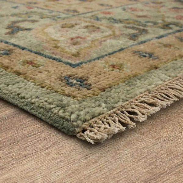 Balboa R1193 322 Alicante Sage Rug - Rug & Home