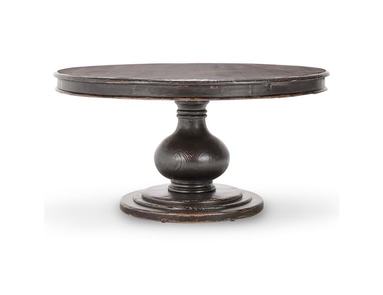 Baldwin 60" Round Dining Table - Rug & Home