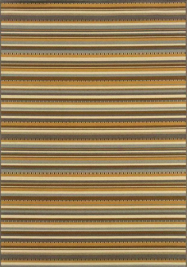 Bali 1001J Grey/ Gold Rug - Rug & Home