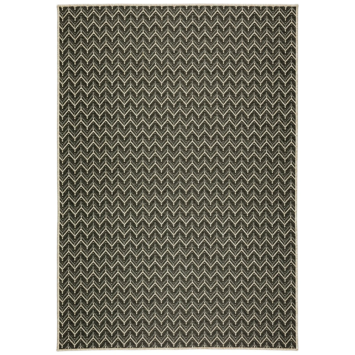 Bali BB1 Charcoal Rug - Rug & Home